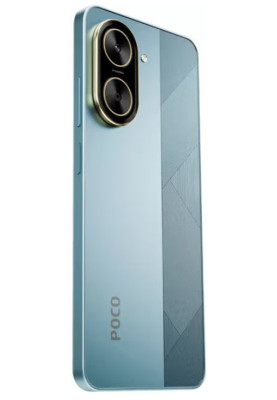 Смартфон Xiaomi Poco C71 3/64Gb Blue Global version