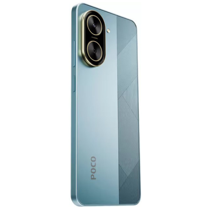 Смартфон Xiaomi Poco C71 3/64Gb Blue Global version