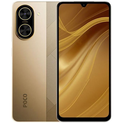Смартфон Xiaomi Poco C71 3/64Gb Gold Global version