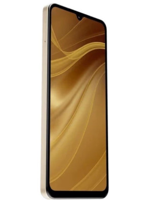 Смартфон Xiaomi Poco C71 3/64Gb Gold Global version