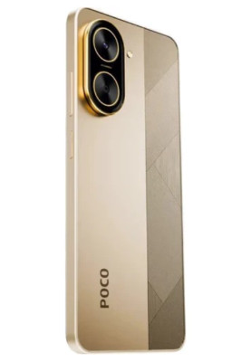 Смартфон Xiaomi Poco C71 3/64Gb Gold Global version