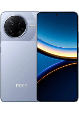 Смартфон Xiaomi POCO F7 Pro 12/256Gb Blue Global version