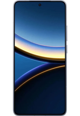 Смартфон Xiaomi POCO F7 Pro 12/256Gb Blue Global version