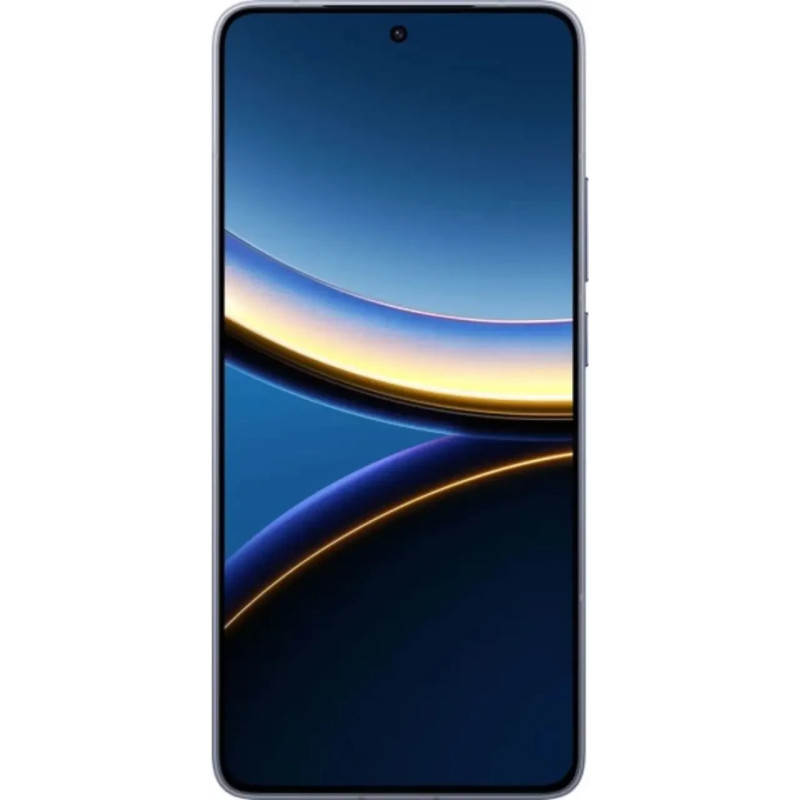 Смартфон Xiaomi POCO F7 Pro 12/256Gb Blue Global version