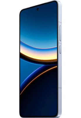 Смартфон Xiaomi POCO F7 Pro 12/256Gb Blue Global version