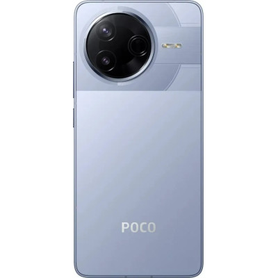 Смартфон Xiaomi POCO F7 Pro 12/256Gb Blue UA UCRF