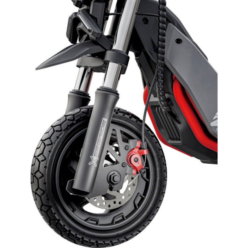 Електросамокат Ninebot eKickScooter by Segway ZT3 Pro E (AA.05.18.01.0001) UA UCRF