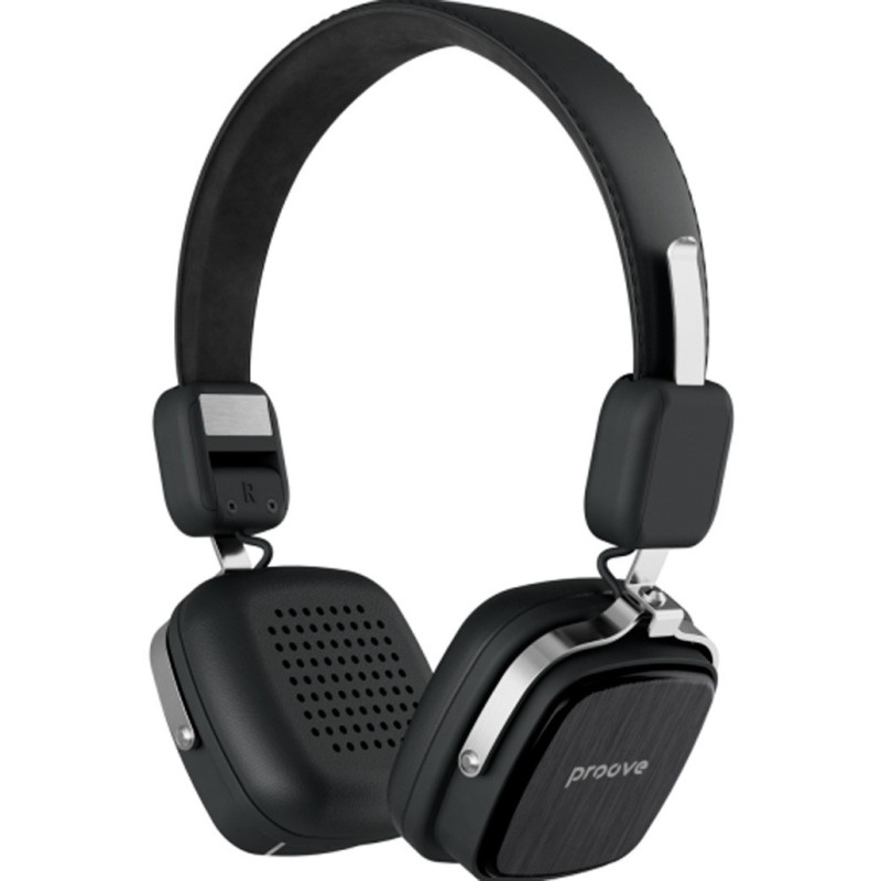 Bluetooth Stereo Proove 70'S Classic black (HPCL00010001) UA