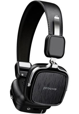 Bluetooth Stereo Proove 70'S Classic black (HPCL00010001) UA