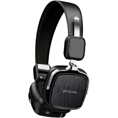 Bluetooth Stereo Proove 70'S Classic black (HPCL00010001) UA