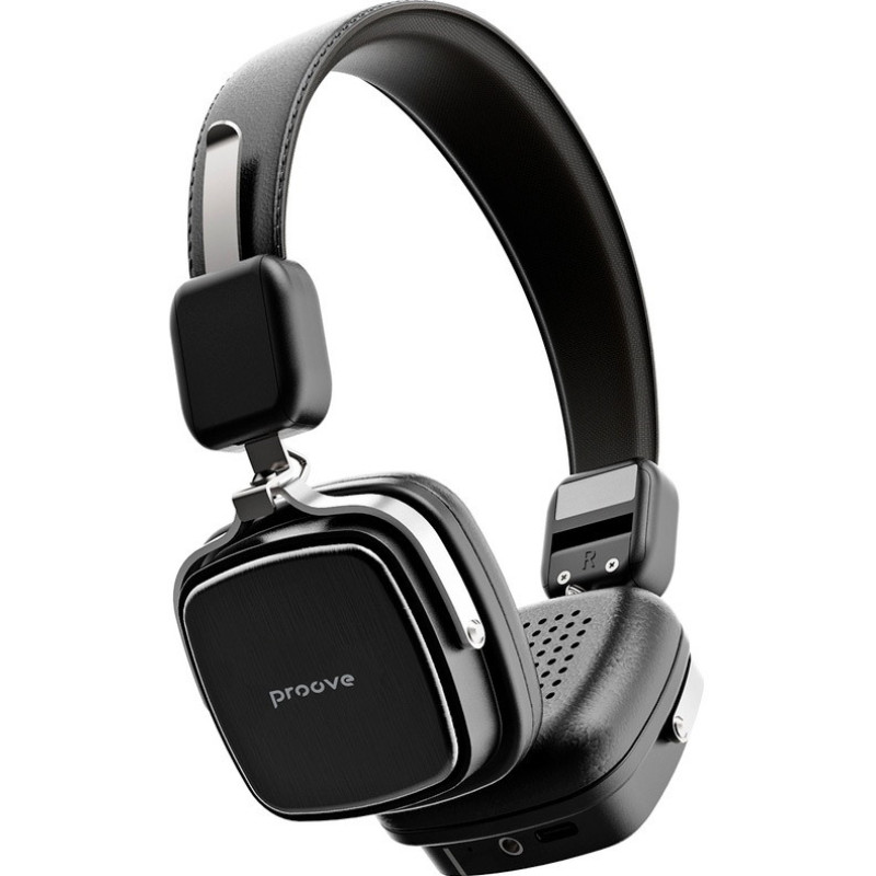 Bluetooth Stereo Proove 70'S Classic black (HPCL00010001) UA