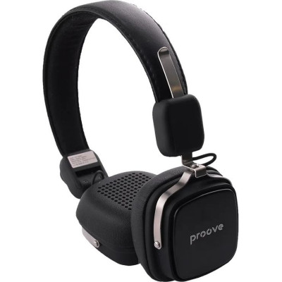 Bluetooth Stereo Proove 70'S Classic black (HPCL00010001) UA