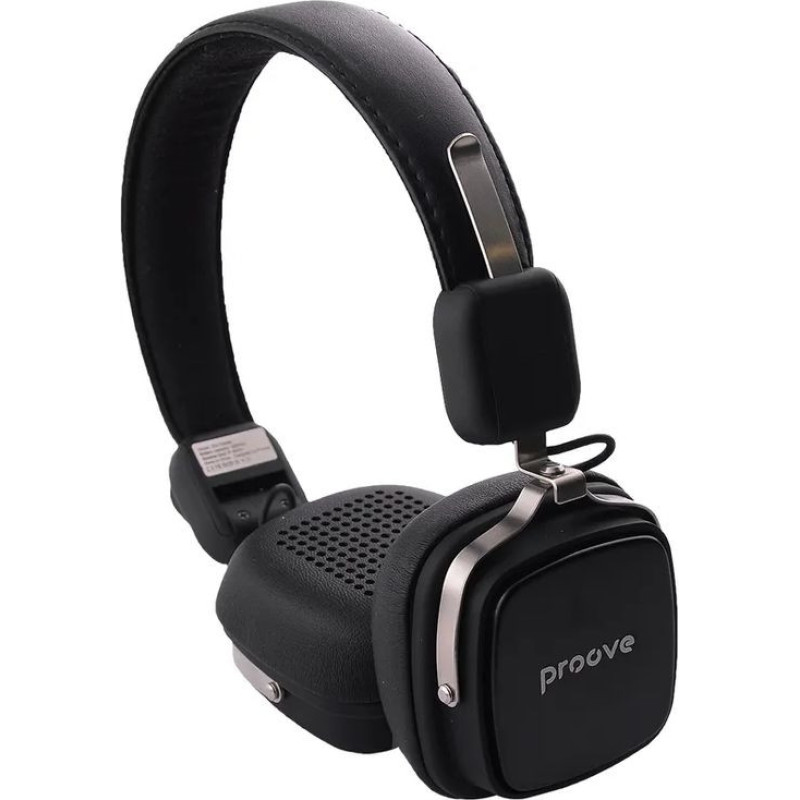 Bluetooth Stereo Proove 70'S Classic black (HPCL00010001) UA