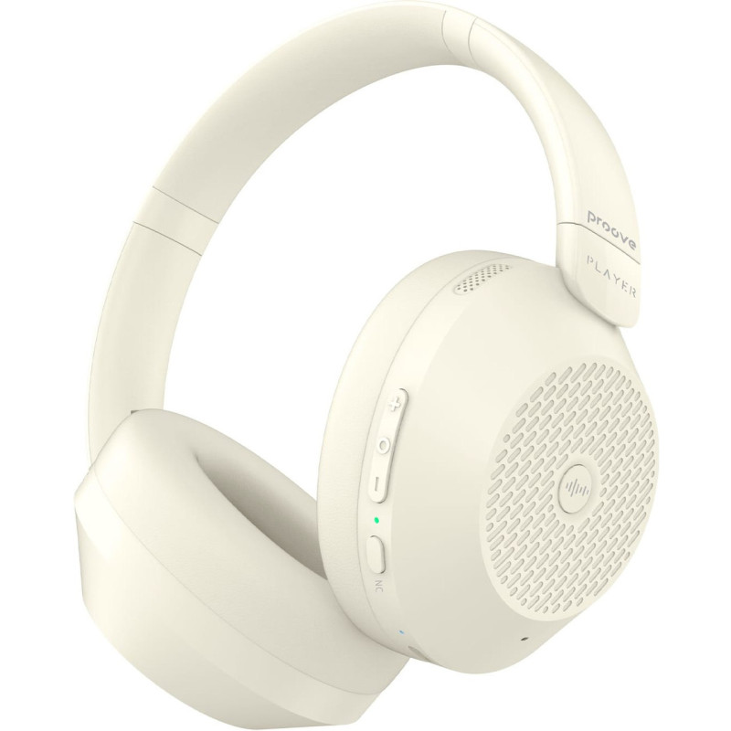 Bluetooth Stereo Proove Player ANC beige (HPPY00010007) UA