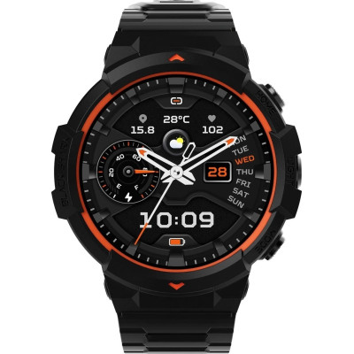 Smart Watch Black Shark GS3 Sport (BS-W2402) Lava Black UA