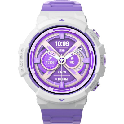 Smart Watch Black Shark GS3 Sport (BS-W2402) Luna Purple UA