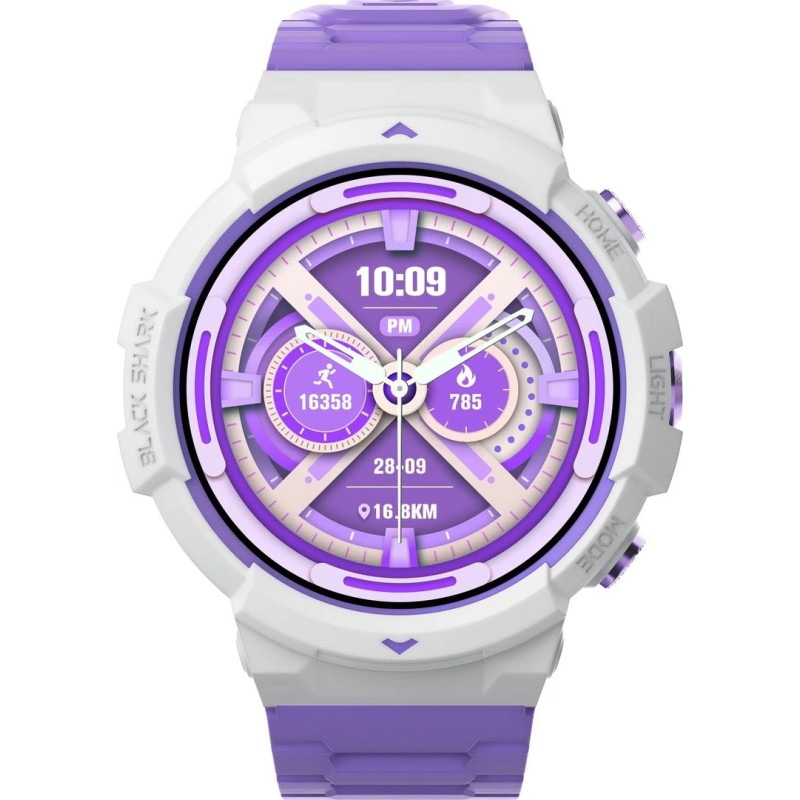 Smart Watch Black Shark GS3 Sport (BS-W2402) Luna Purple UA