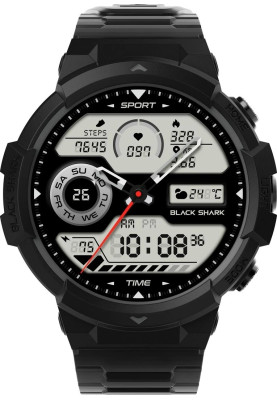 Smart Watch Black Shark GS3 Sport (BS-W2402) Mist Black UA