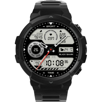 Smart Watch Black Shark GS3 Sport (BS-W2402) Mist Black UA