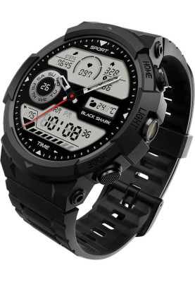 Smart Watch Black Shark GS3 Sport (BS-W2402) Mist Black UA
