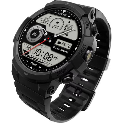 Smart Watch Black Shark GS3 Sport (BS-W2402) Mist Black UA