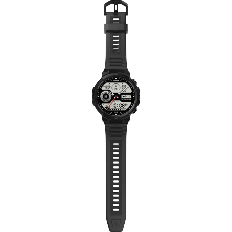 Smart Watch Black Shark GS3 Sport (BS-W2402) Mist Black UA