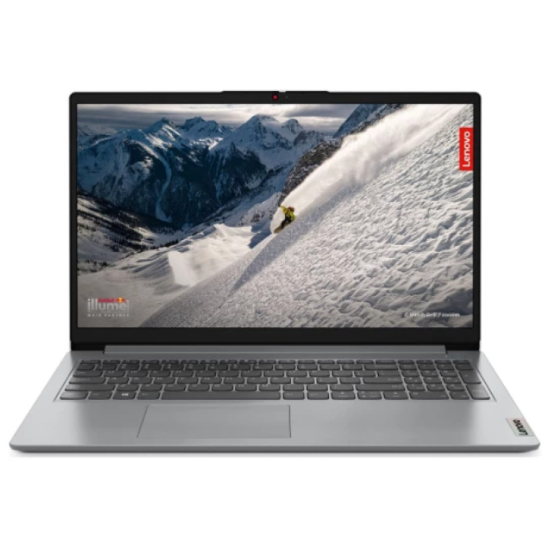 Ноутбук Lenovo IdeaPad 1 15AMN7 Cloud Gray (82VG00QYRA) UA UCRF