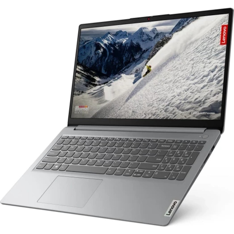 Ноутбук Lenovo IdeaPad 1 15AMN7 Cloud Gray (82VG00QYRA) UA UCRF