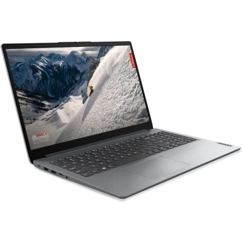 Ноутбук Lenovo IdeaPad 1 15AMN7 Cloud Gray (82VG00QYRA) UA UCRF