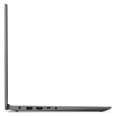 Ноутбук Lenovo IdeaPad 1 15AMN7 Cloud Gray (82VG00QYRA) UA UCRF