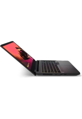 Ноутбук Lenovo IdeaPad Gaming 3 15ACH6 Shadow Black (82K202DCRA) UA UCRF