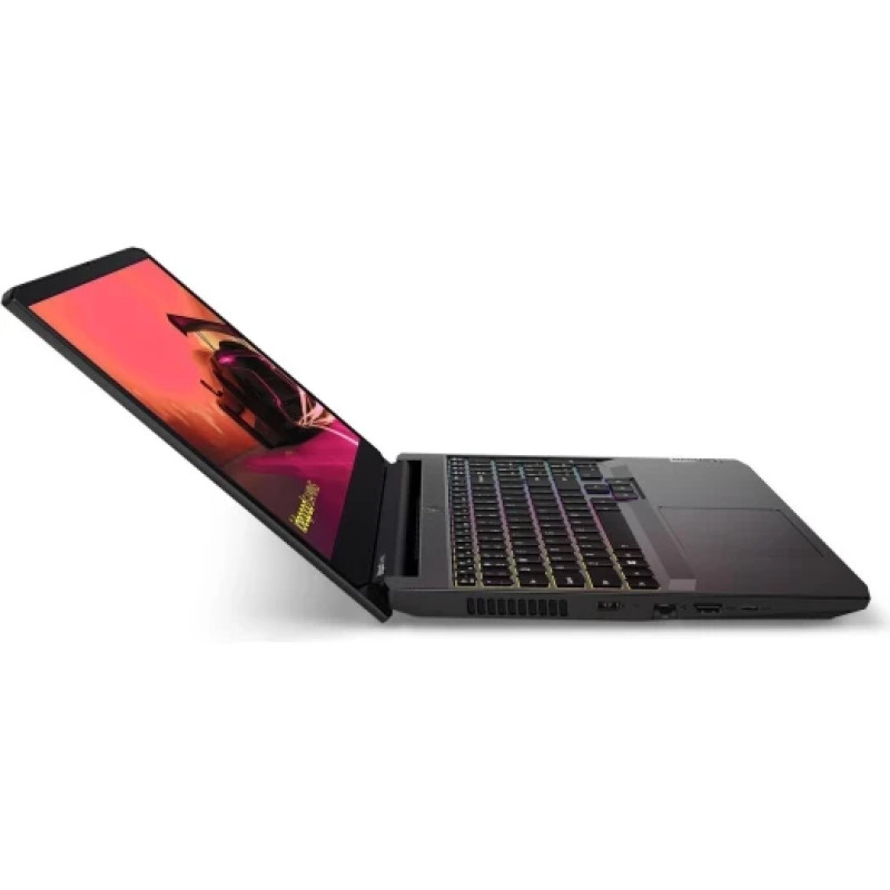 Ноутбук Lenovo IdeaPad Gaming 3 15ACH6 Shadow Black (82K202DCRA) UA UCRF
