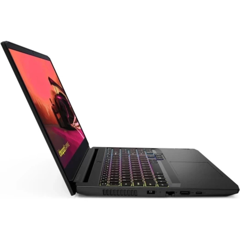 Ноутбук Lenovo IdeaPad Gaming 3 15ACH6 Shadow Black (82K202DCRA) UA UCRF