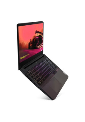 Ноутбук Lenovo IdeaPad Gaming 3 15ACH6 Shadow Black (82K202DCRA) UA UCRF