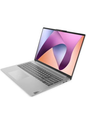 Ноутбук Lenovo IdeaPad Slim 5 16ABR8 Cloud Gray (82XG005CRA) UA UCRF