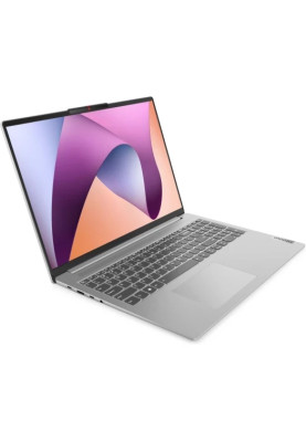 Ноутбук Lenovo IdeaPad Slim 5 16ABR8 Cloud Gray (82XG005CRA) UA UCRF