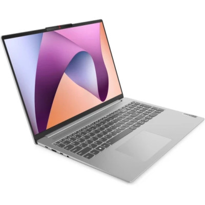 Ноутбук Lenovo IdeaPad Slim 5 16ABR8 Cloud Gray (82XG005CRA) UA UCRF Ноутбук Lenovo IdeaPad Slim 5 16ABR8 Cloud Gray (82XG005CRA) UA UCRF