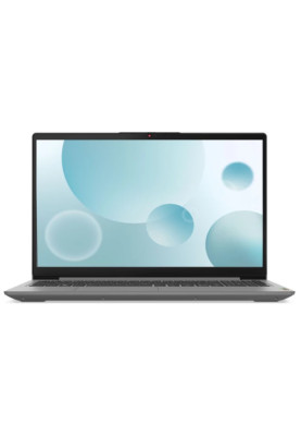 Ноутбук Lenovo Ideapad 3 15IAU7 Arctic Gray (82RK018WRA) UA UCRF