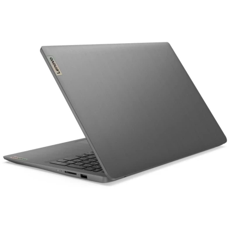 Ноутбук Lenovo Ideapad 3 15IAU7 Arctic Gray (82RK018WRA) UA UCRF