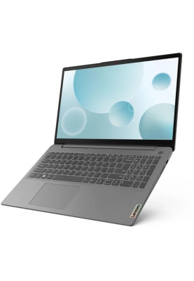 Ноутбук Lenovo Ideapad 3 15IAU7 Arctic Gray (82RK018WRA) UA UCRF
