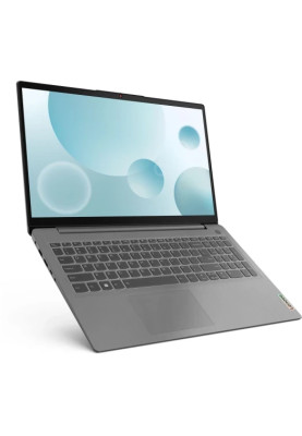 Ноутбук Lenovo Ideapad 3 15IAU7 Arctic Gray (82RK018WRA) UA UCRF