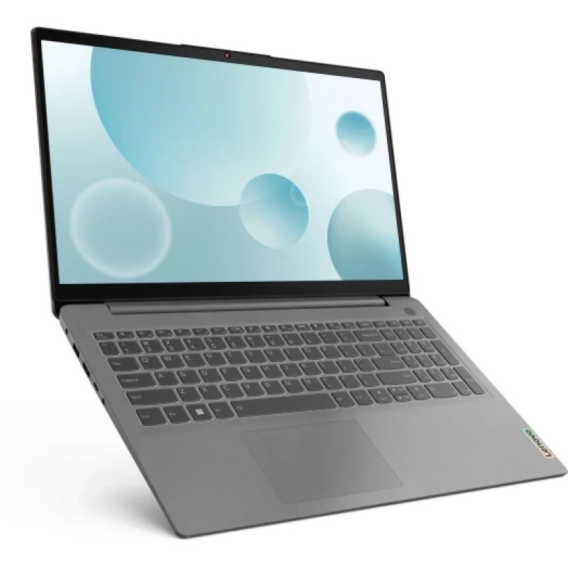 Ноутбук Lenovo Ideapad 3 15IAU7 Arctic Gray (82RK018WRA) UA UCRF