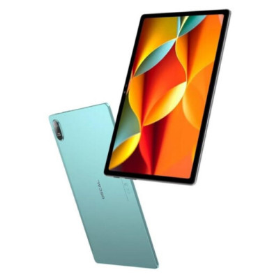 Планшет Blackview Oscal Pad 15 4G 8/256Gb Seafoam Green UA UCRF