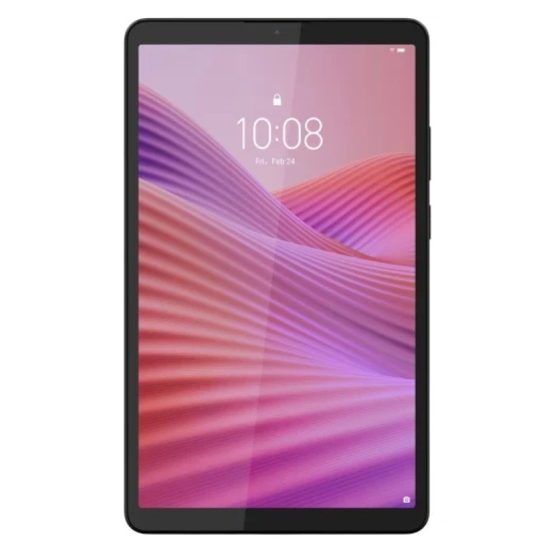 Планшет Lenovo Tab One 4/128Gb WiFi Luna Grey + Clear Case (ZAF00131UA) UA UCRF