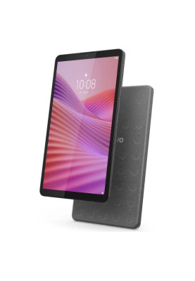 Планшет Lenovo Tab One 4/128Gb WiFi Luna Grey + Clear Case (ZAF00131UA) UA UCRF