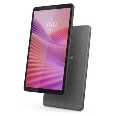 Планшет Lenovo Tab One 4/128Gb WiFi Luna Grey + Clear Case (ZAF00131UA) UA UCRF
