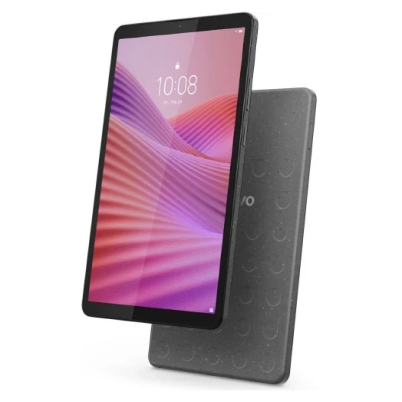 Планшет Lenovo Tab One 4/128Gb WiFi Luna Grey + Clear Case (ZAF00131UA) UA UCRF