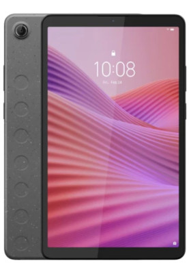 Планшет Lenovo Tab One 4/64Gb WiFi Luna Grey + Clear Case (ZAF00098UA) UA UCRF