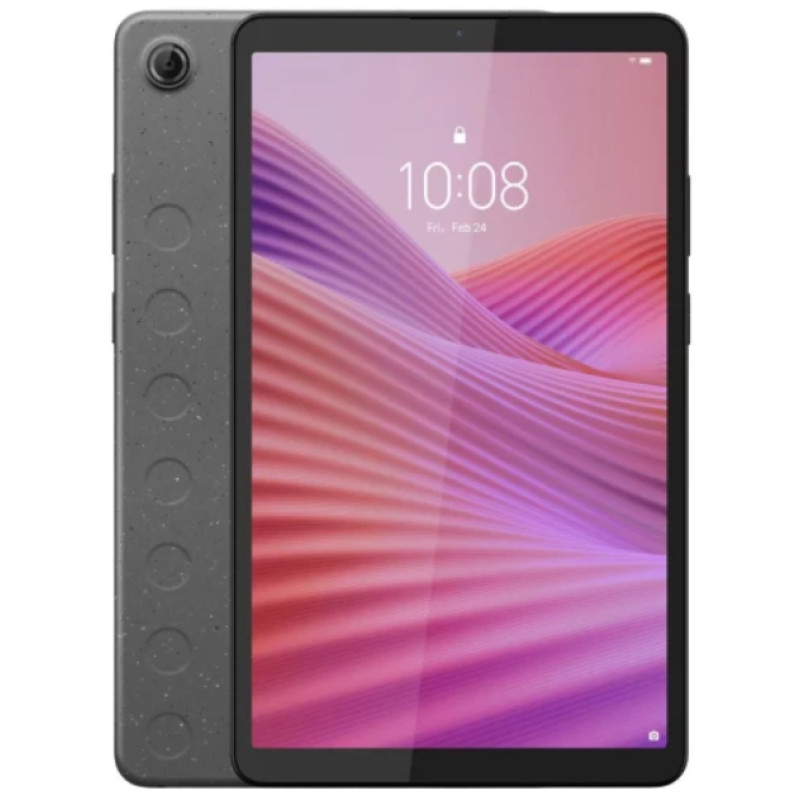 Планшет Lenovo Tab One 4/64Gb WiFi Luna Grey + Clear Case (ZAF00098UA) UA UCRF