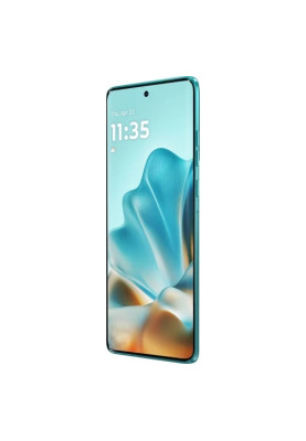Смартфон Motorola Edge 60 Fusion 8/256Gb Amazonite (PB7E0036RS) UA UCRF